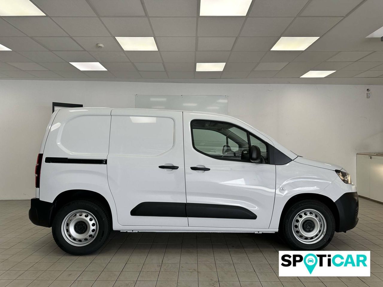 Foto Citroën Berlingo 4