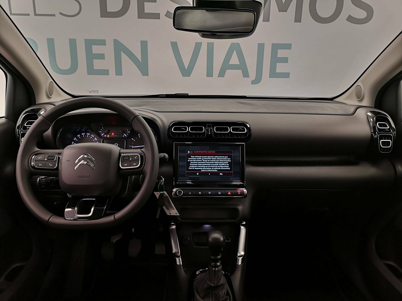 Foto Citroën C3 Aircross 11