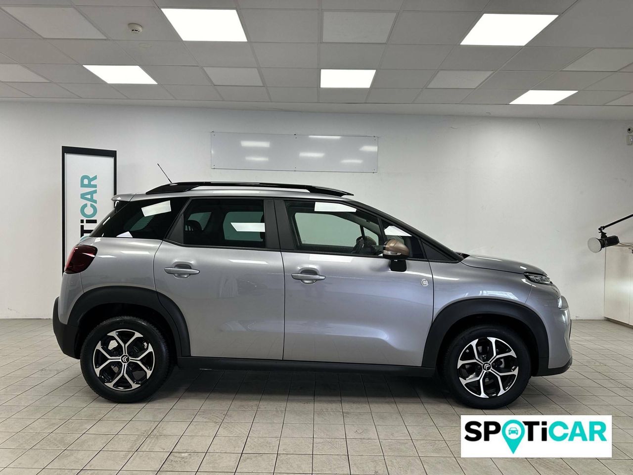 Foto Citroën C3 Aircross 4