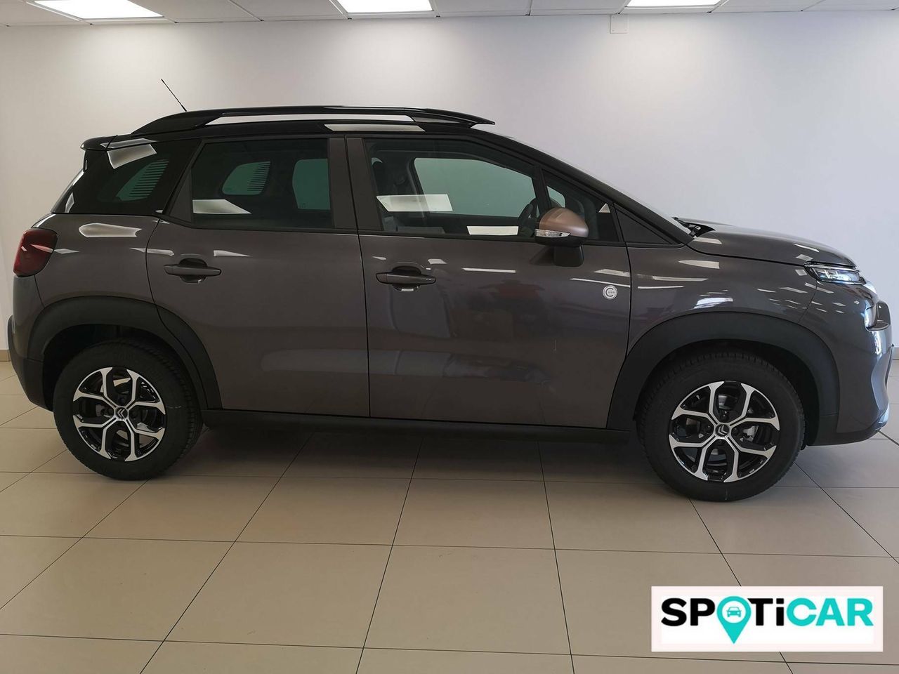 Foto Citroën C3 Aircross 4