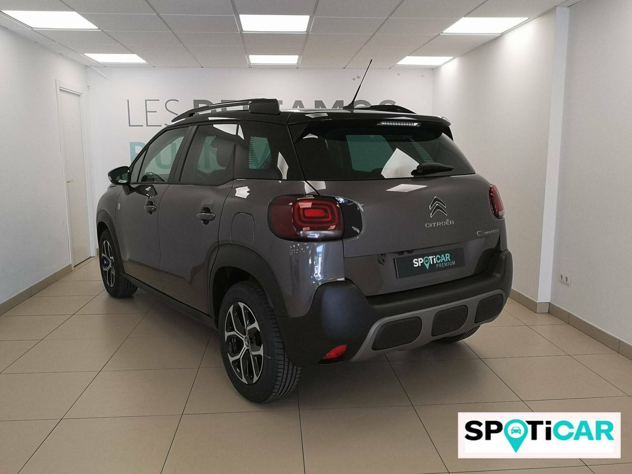 Foto Citroën C3 Aircross 7