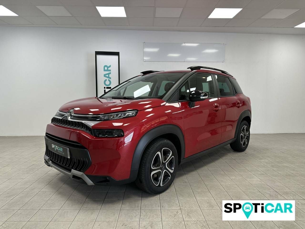 Foto Citroën C3 Aircross 1