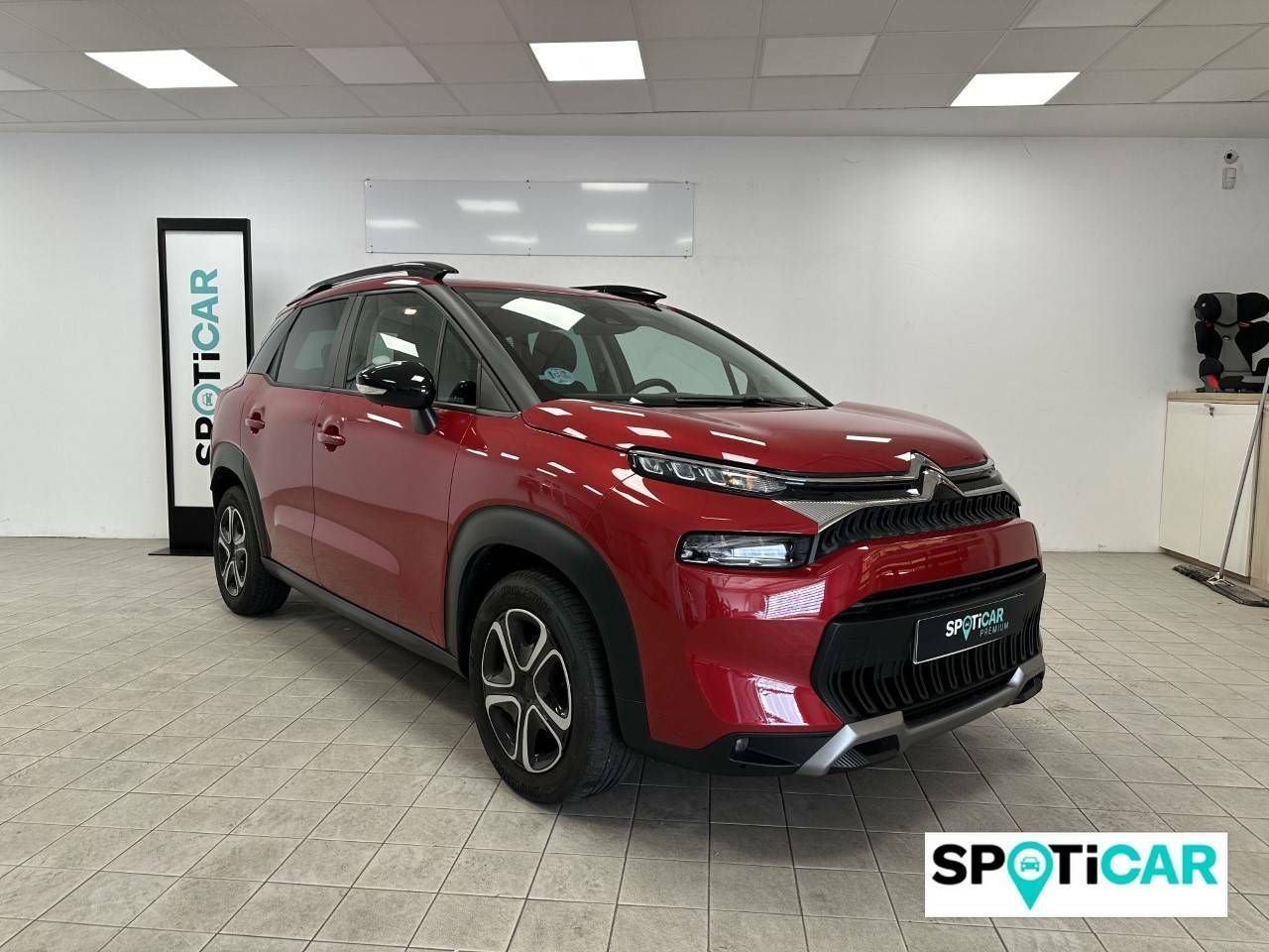 Foto Citroën C3 Aircross 3