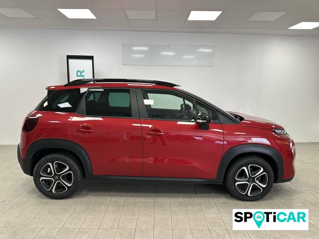 Foto Citroën C3 Aircross 4