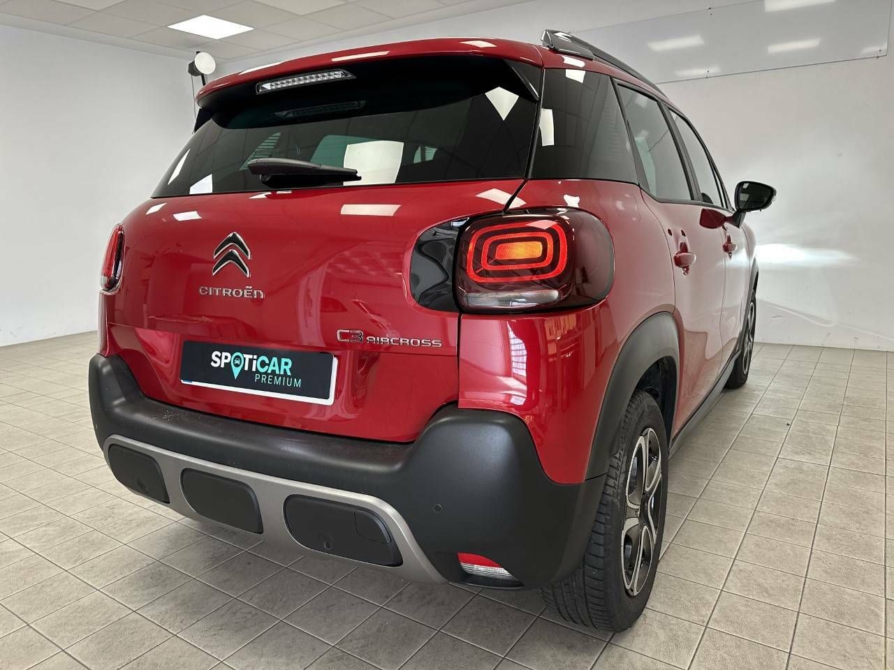 Foto Citroën C3 Aircross 22