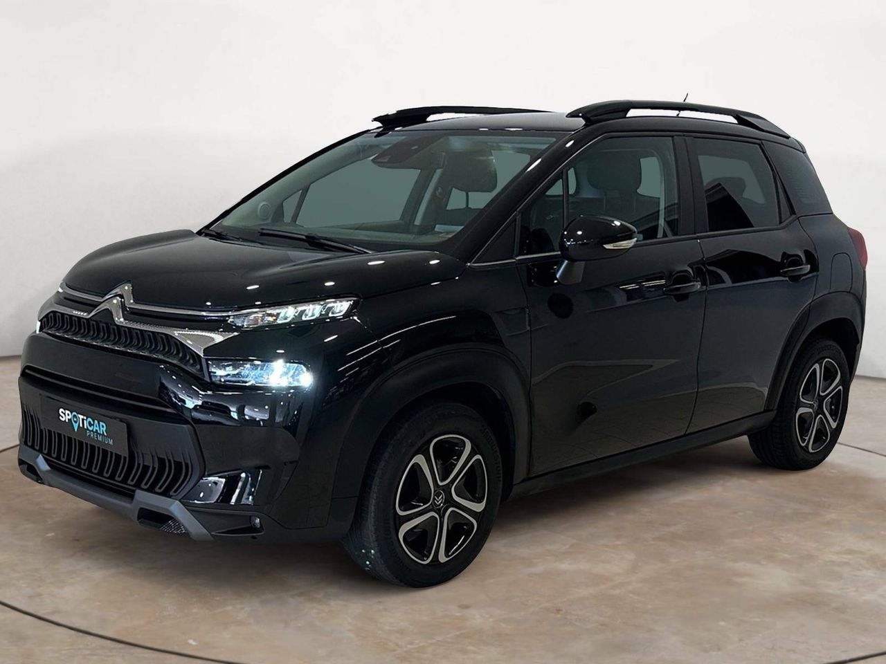 Foto Citroën C3 Aircross 22