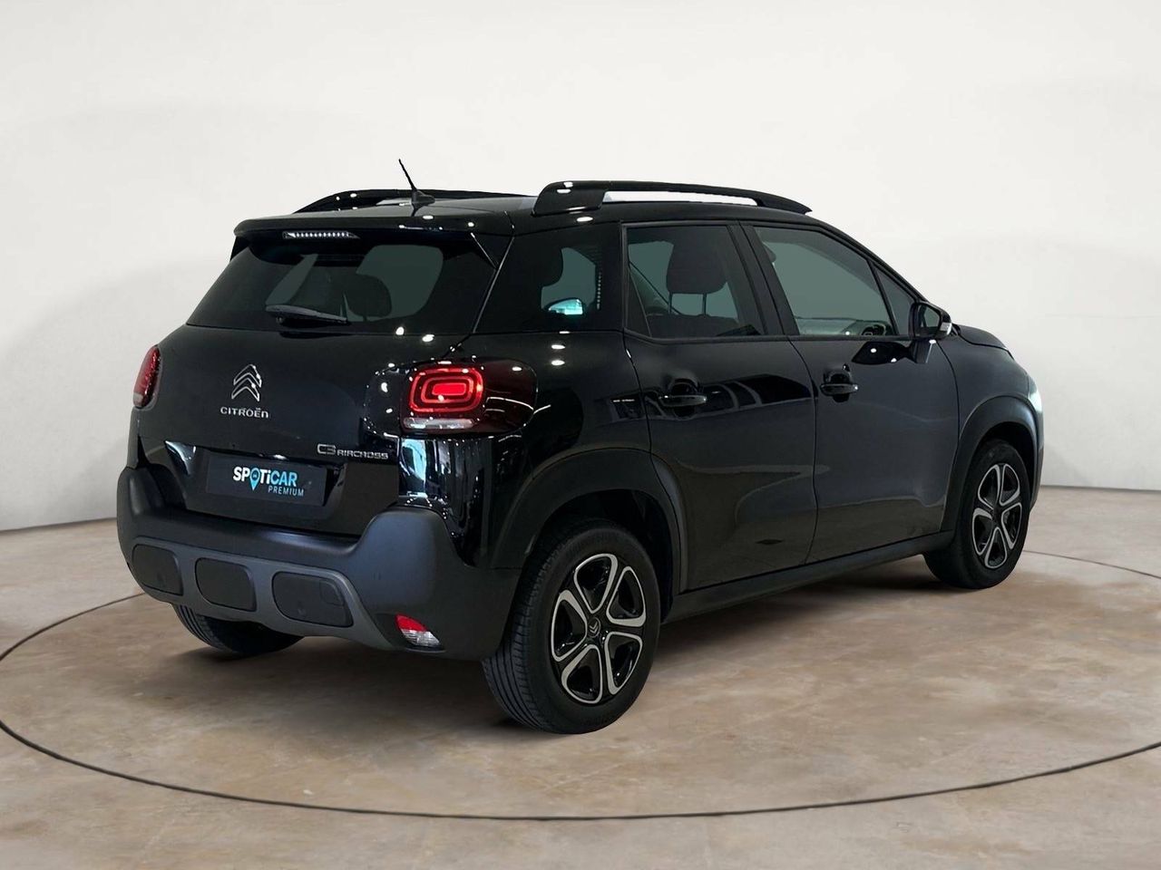 Foto Citroën C3 Aircross 23