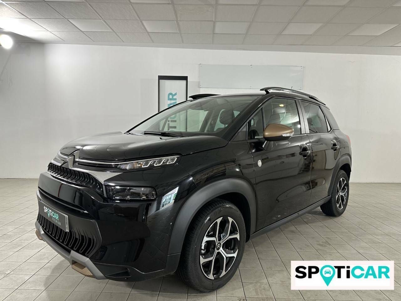 Foto Citroën C3 Aircross 1