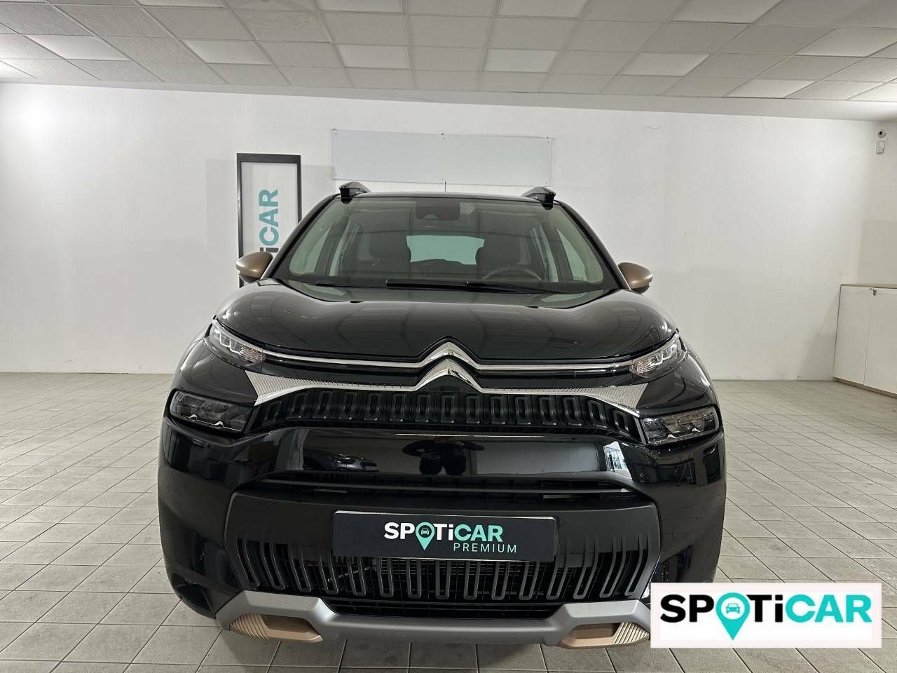 Foto Citroën C3 Aircross 2