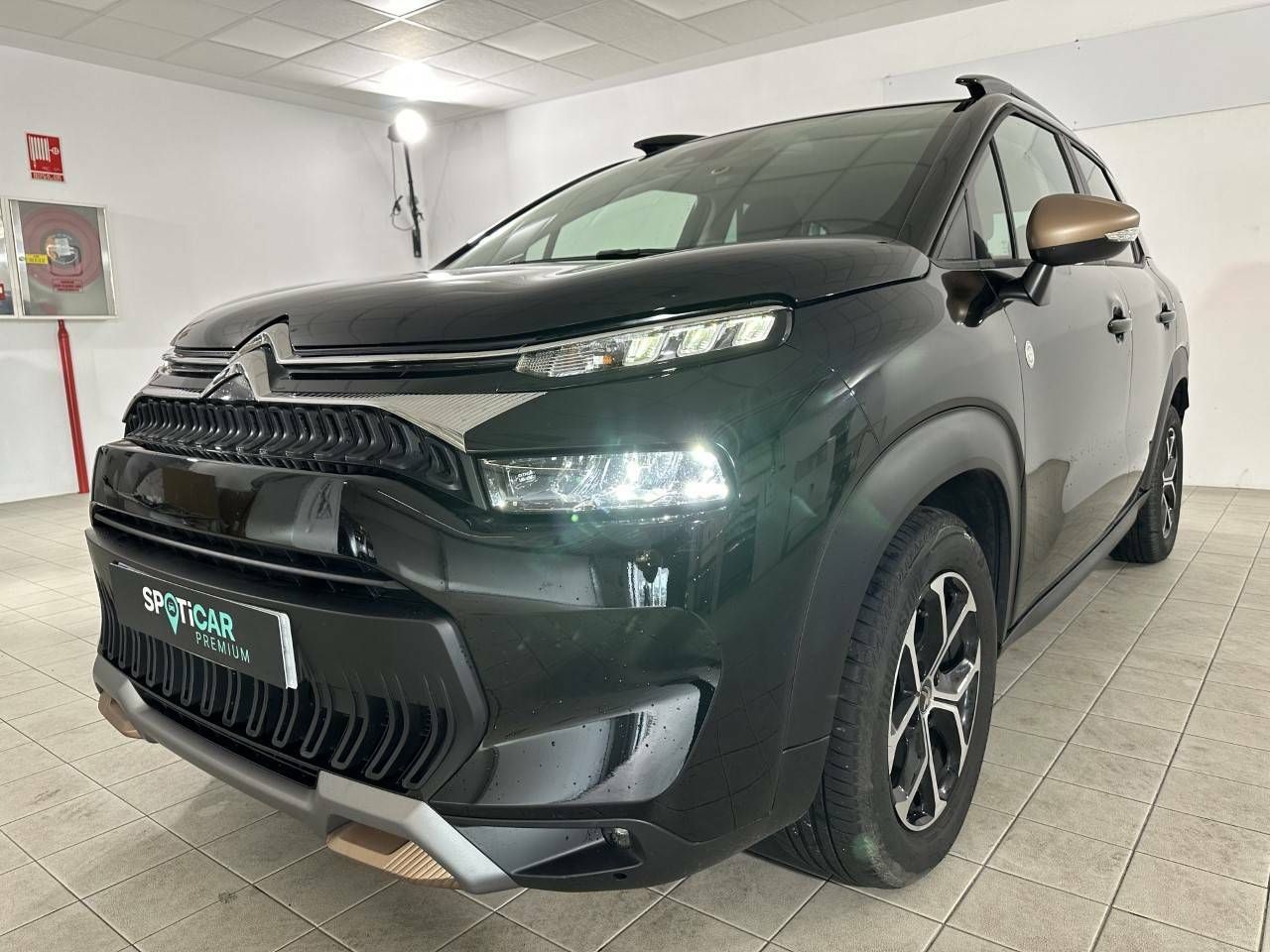 Foto Citroën C3 Aircross 22