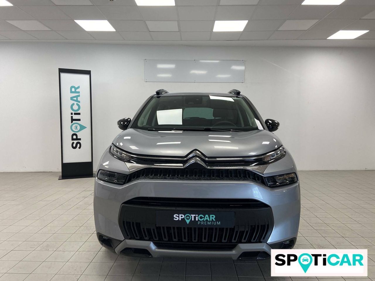 Foto Citroën C3 Aircross 2