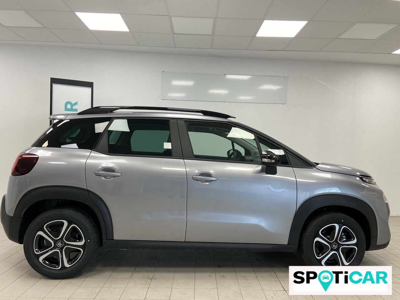 Foto Citroën C3 Aircross 4