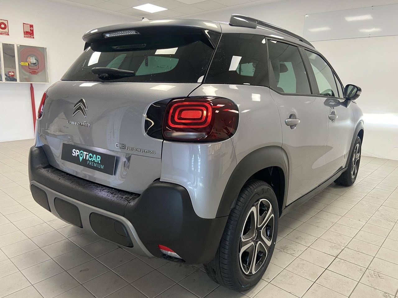 Foto Citroën C3 Aircross 23