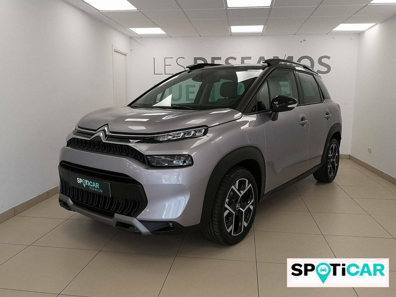 Foto Citroën C3 Aircross 1