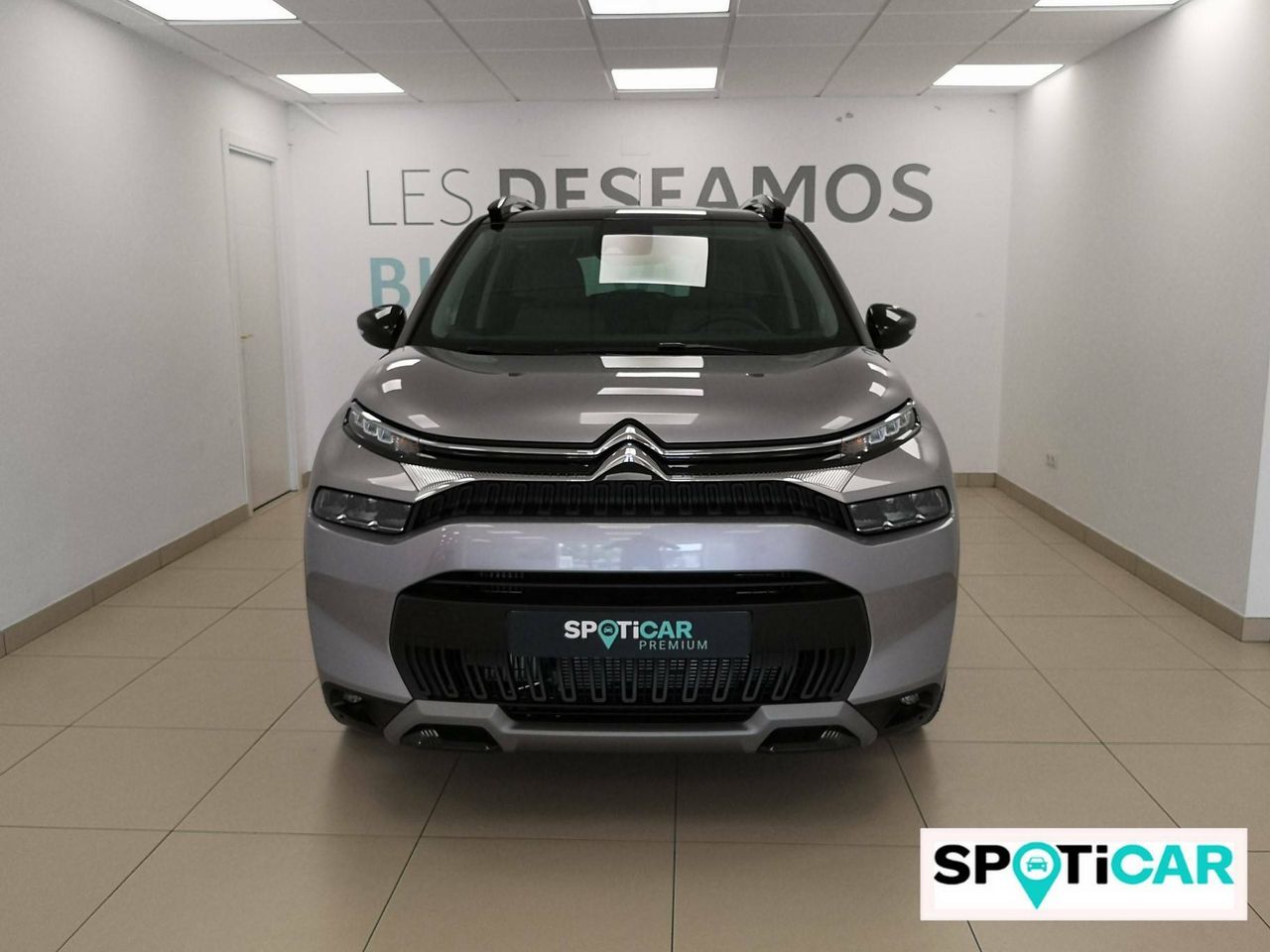 Foto Citroën C3 Aircross 2