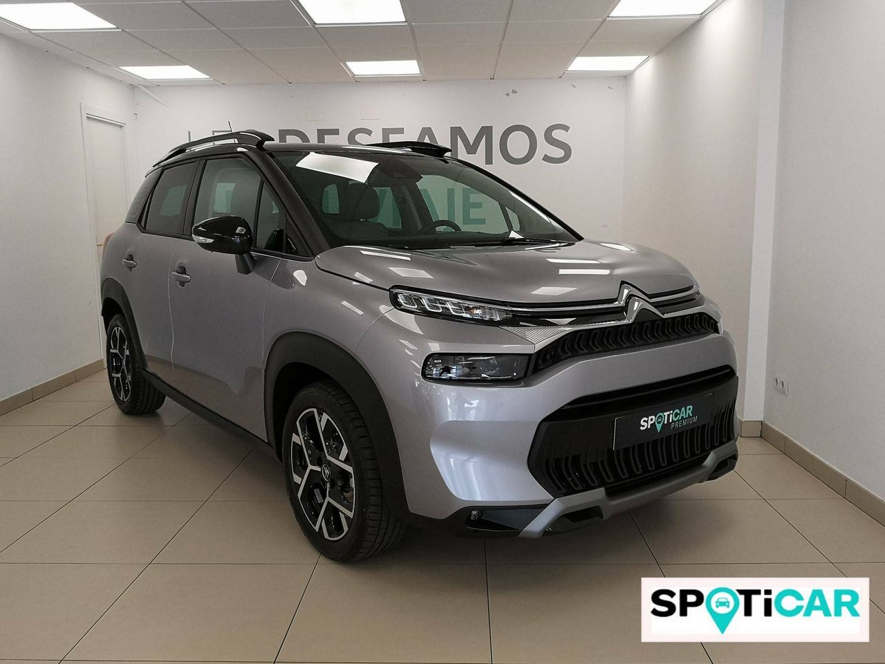 Foto Citroën C3 Aircross 3