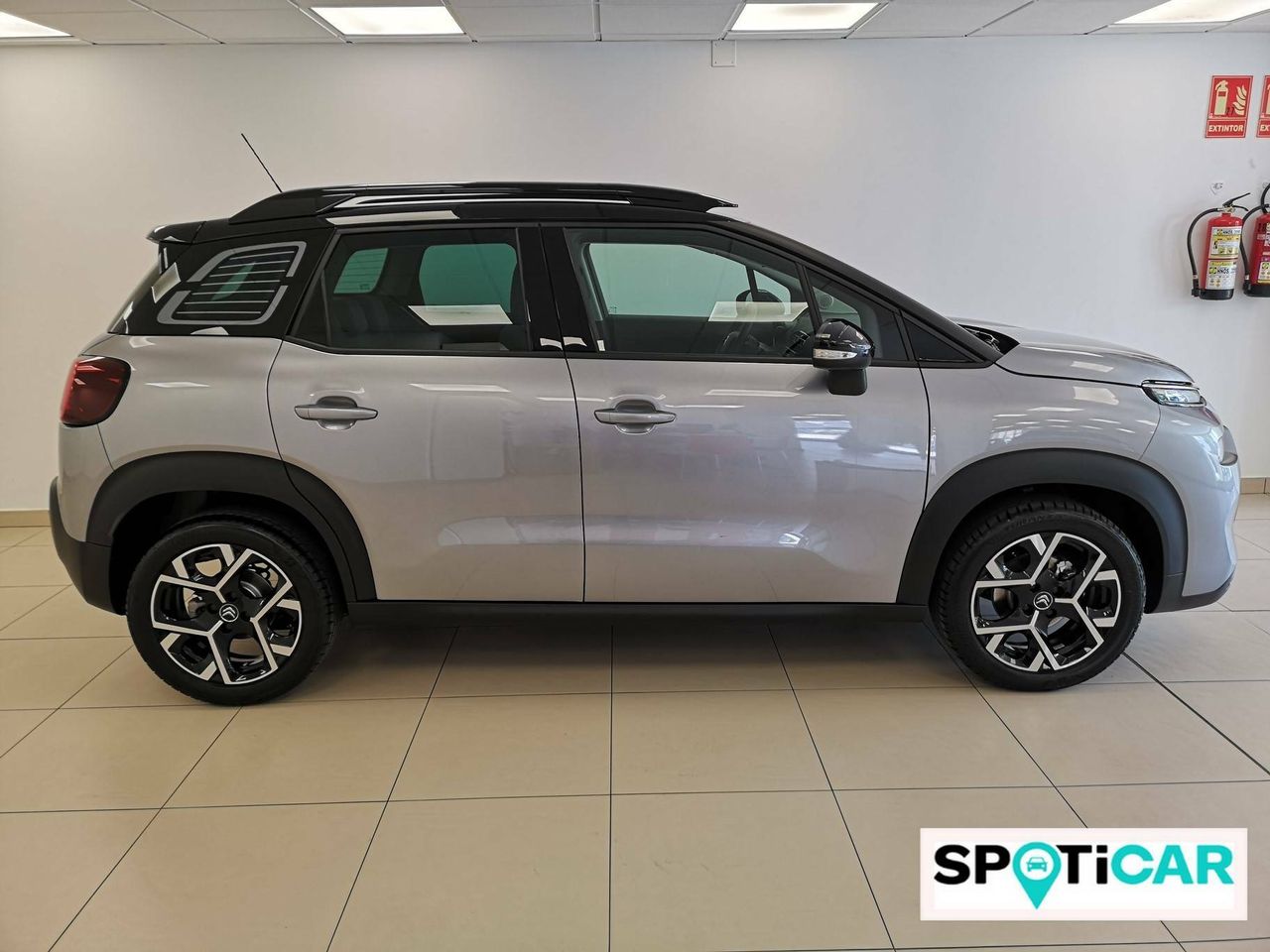 Foto Citroën C3 Aircross 4