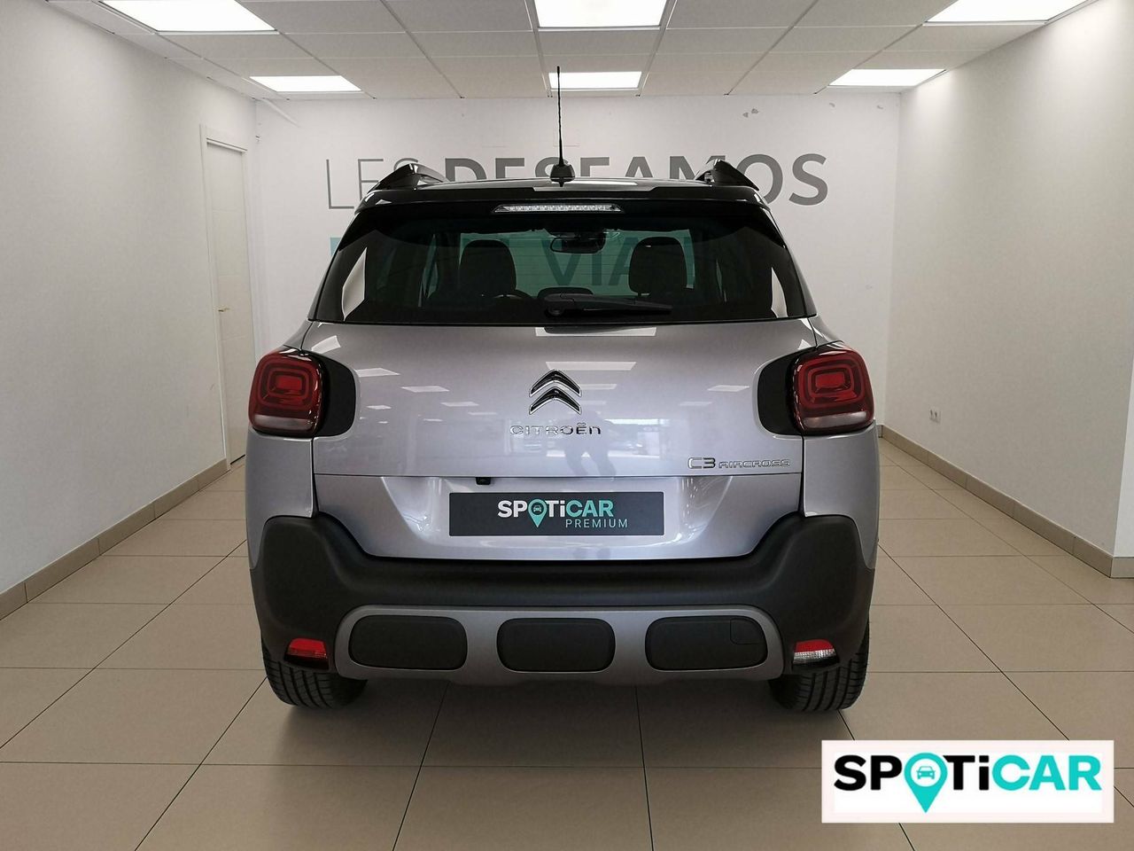 Foto Citroën C3 Aircross 5