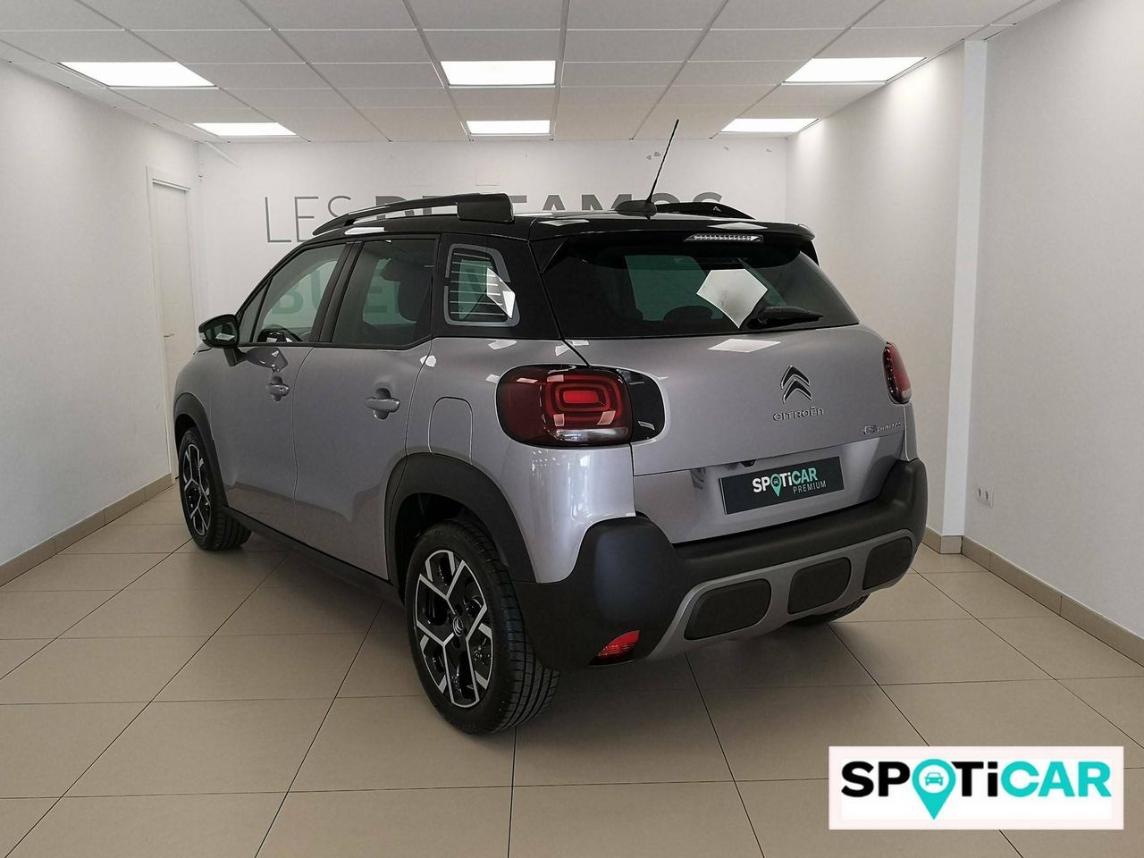 Foto Citroën C3 Aircross 7