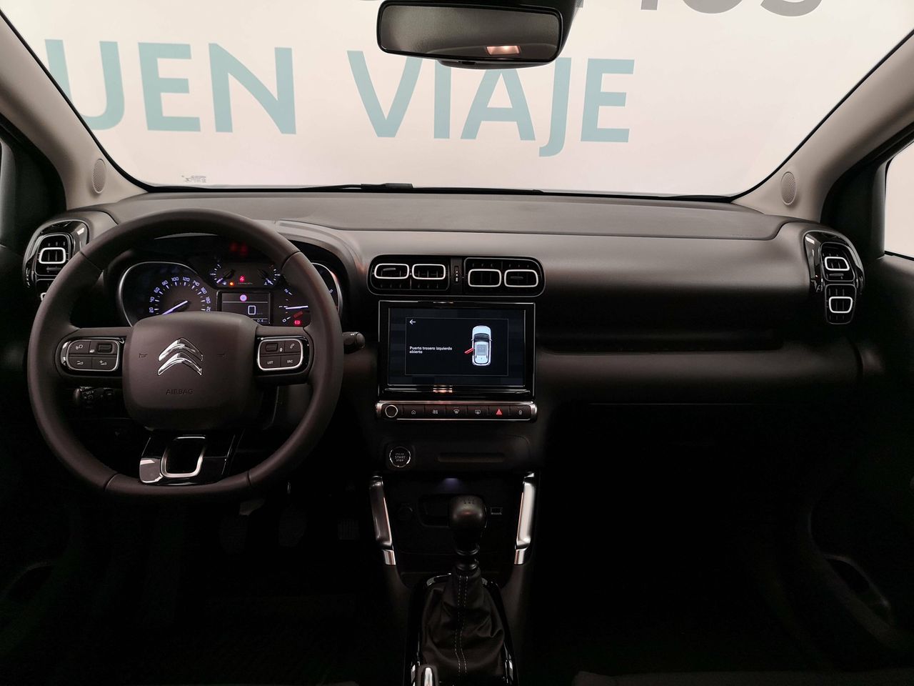 Foto Citroën C3 Aircross 9