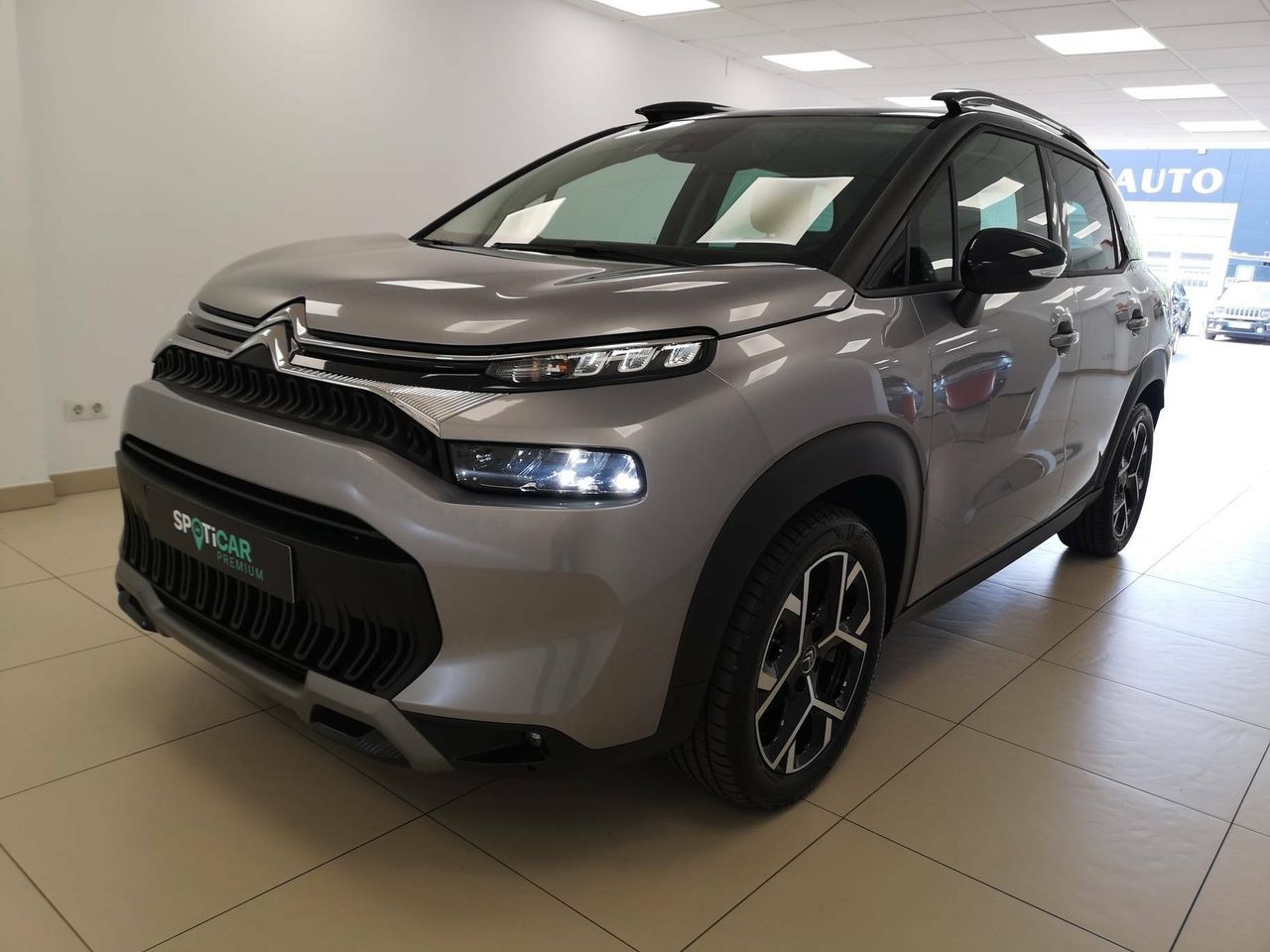 Foto Citroën C3 Aircross 23