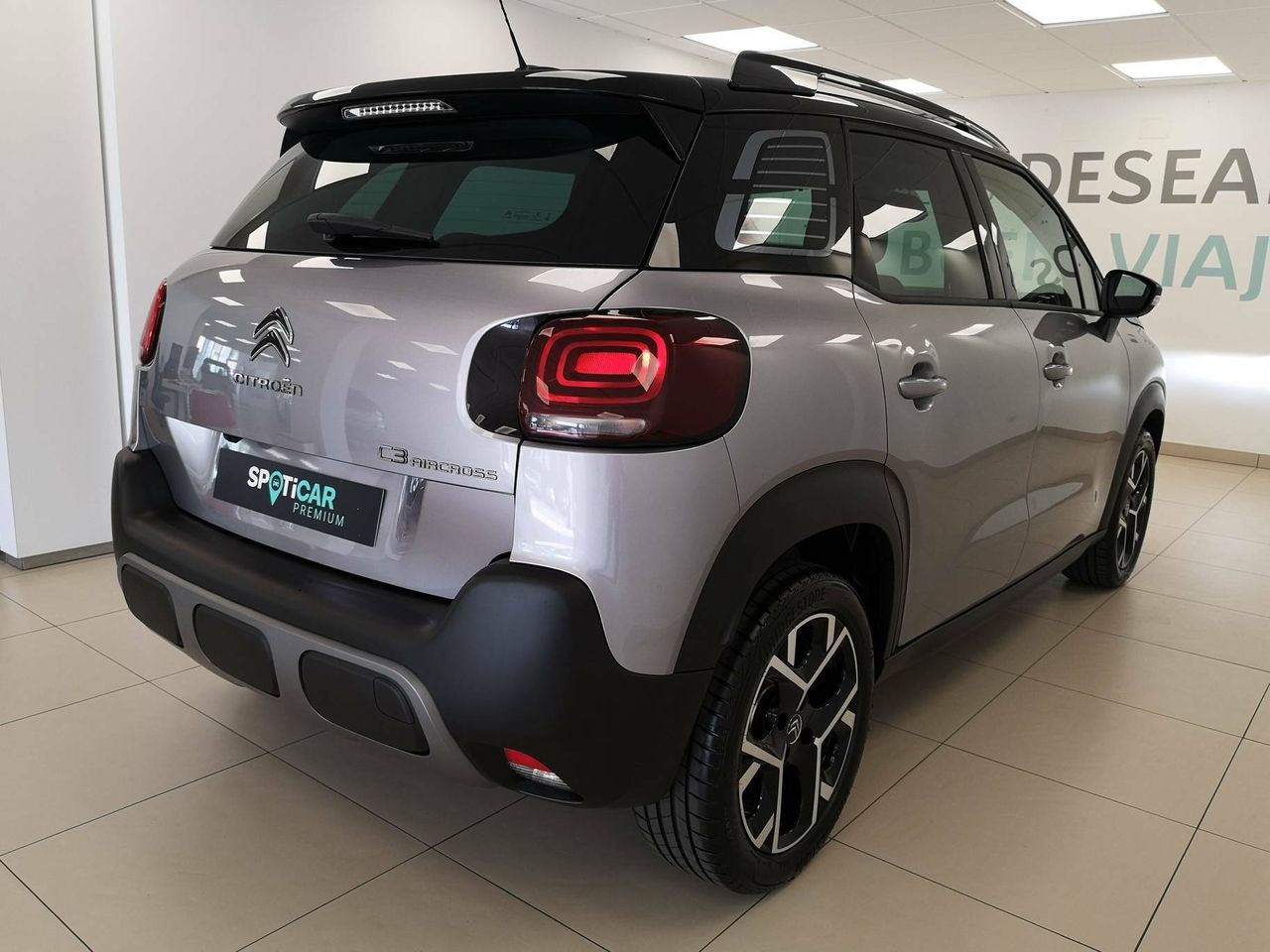 Foto Citroën C3 Aircross 24