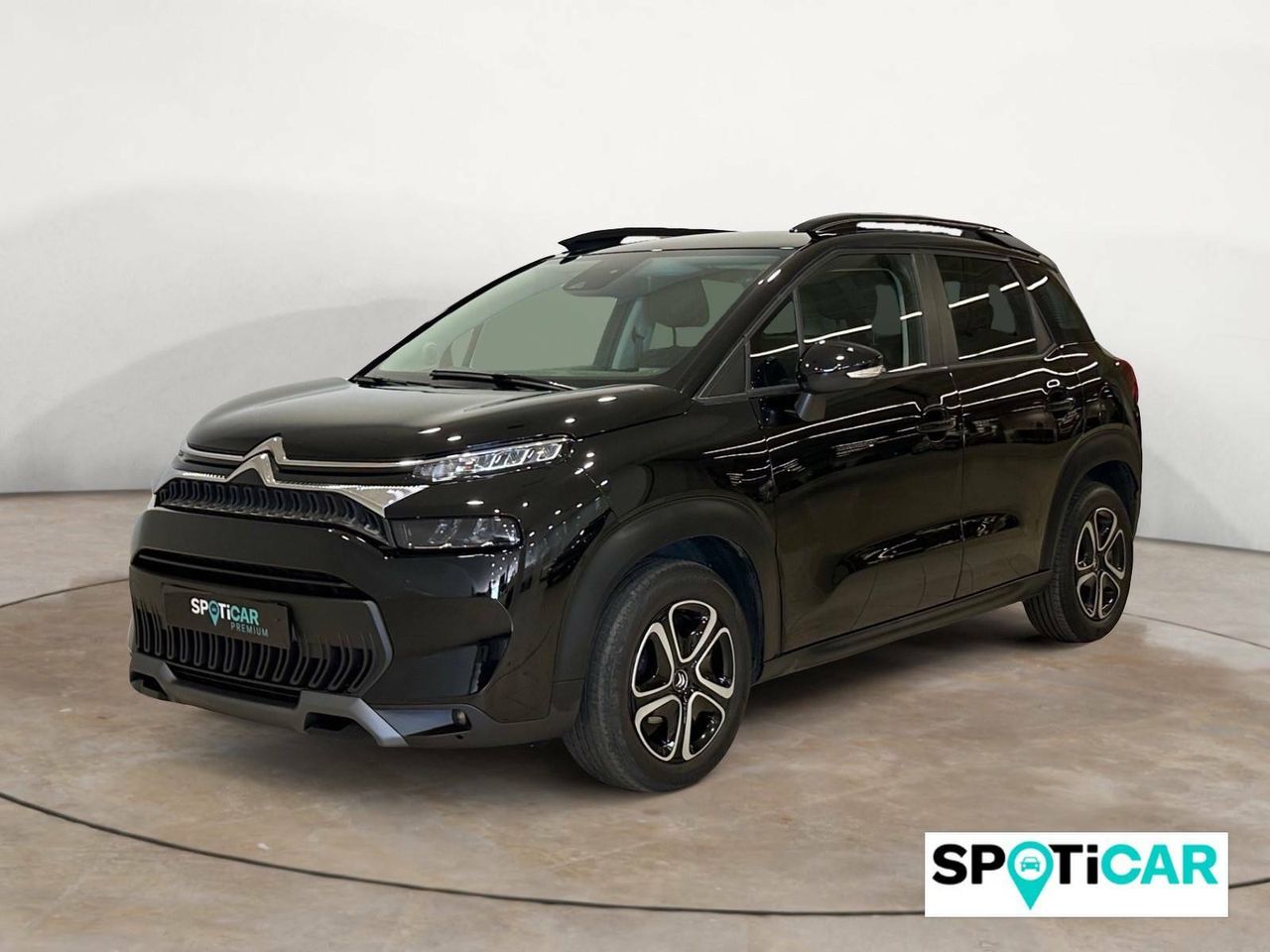 Foto Citroën C3 Aircross 1