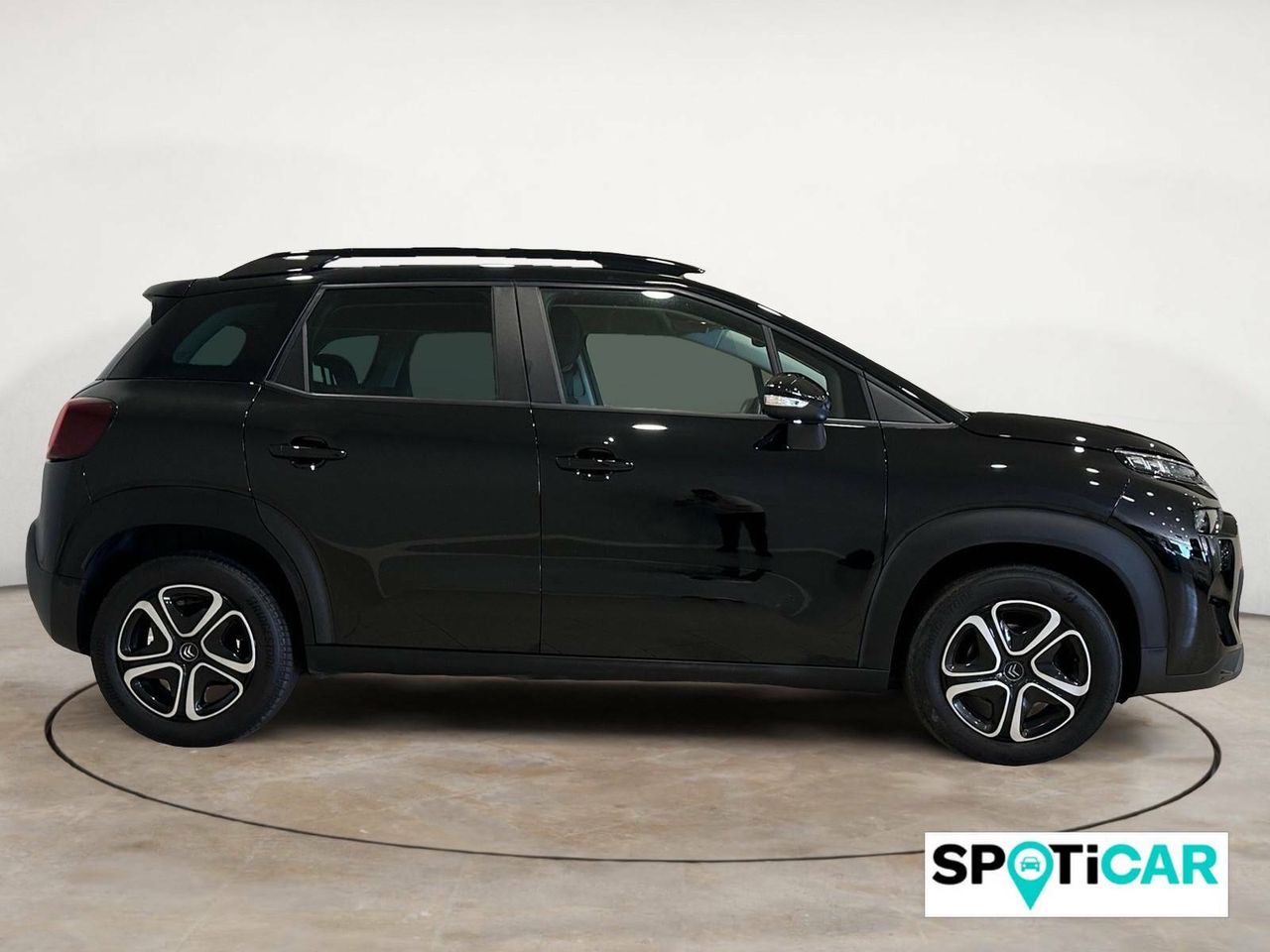 Foto Citroën C3 Aircross 4