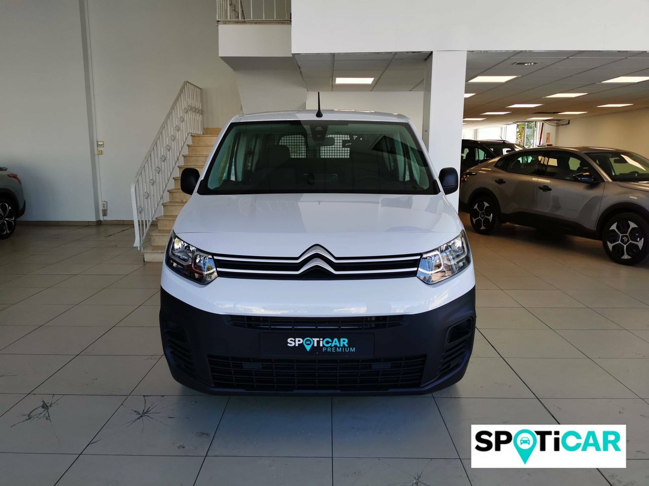 Foto Citroën Berlingo 2