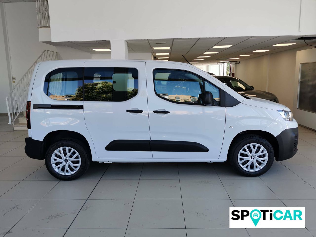 Foto Citroën Berlingo 4