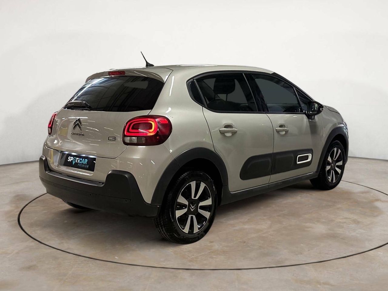 Foto Citroën C3 21