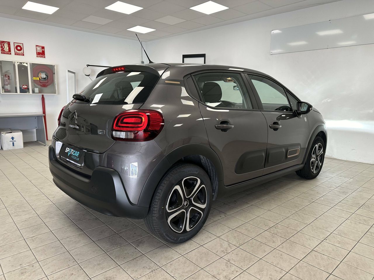 Foto Citroën C3 19