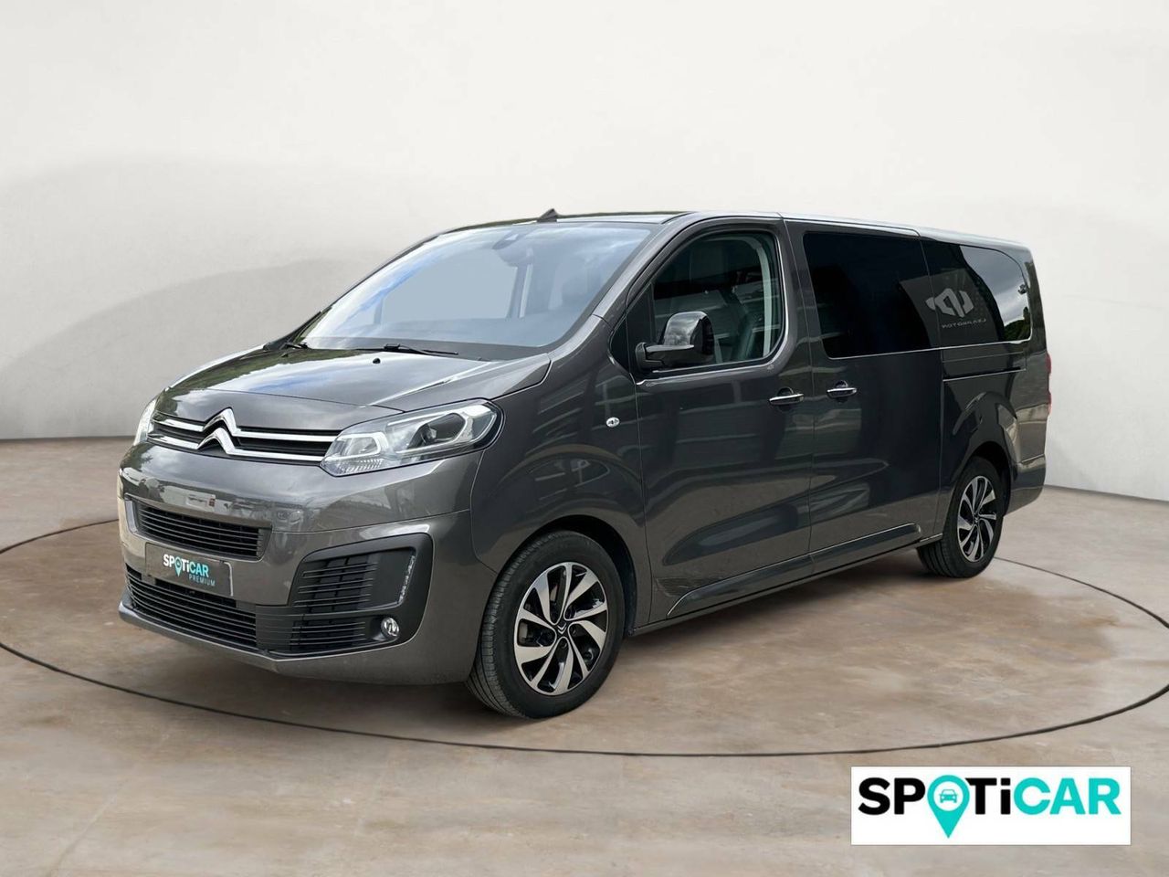 Foto Citroën Spacetourer 1