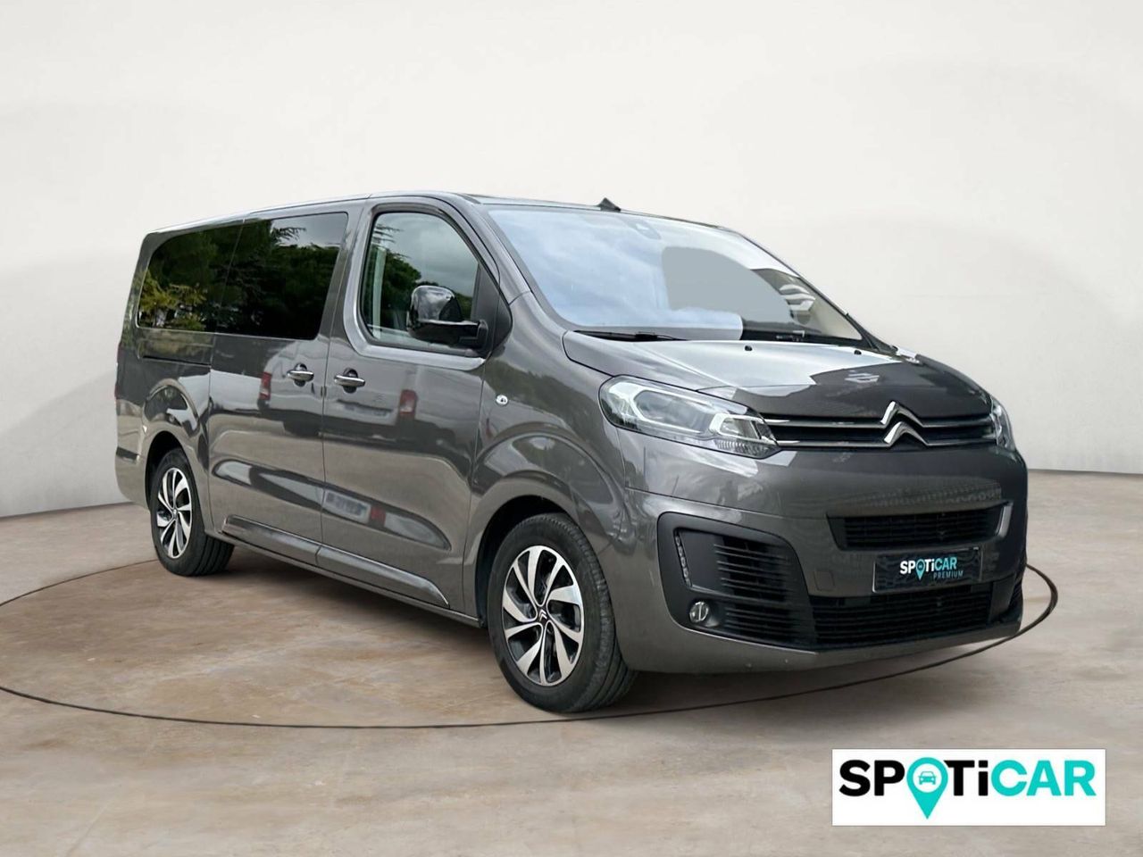 Foto Citroën Spacetourer 3