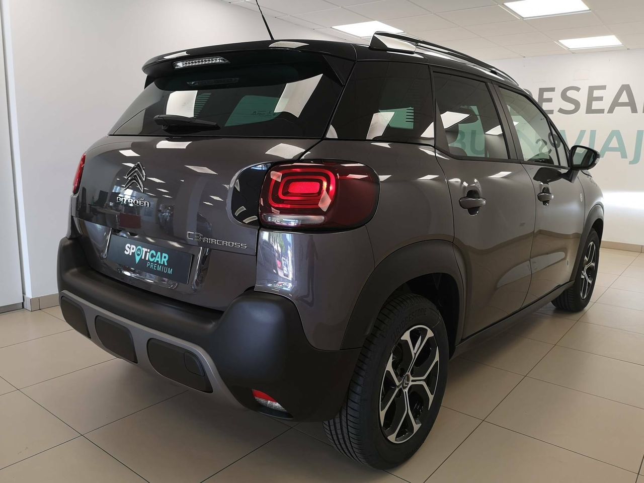 Foto Citroën C3 Aircross 24