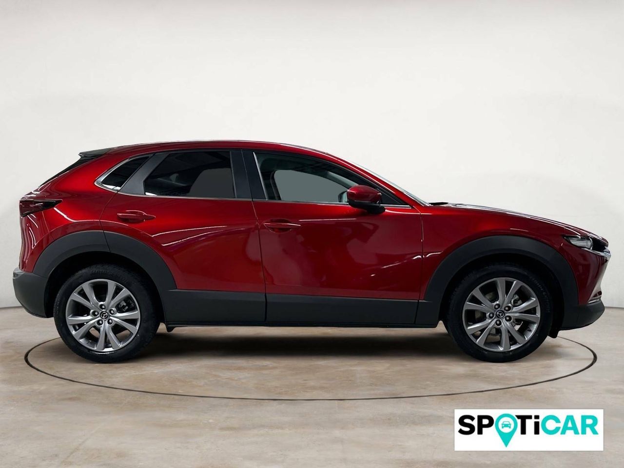 Foto Mazda CX-30 4