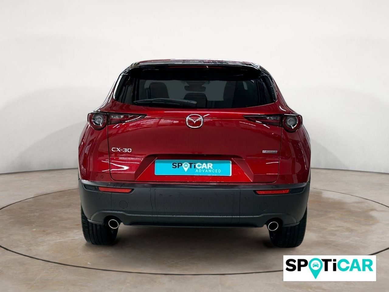 Foto Mazda CX-30 5