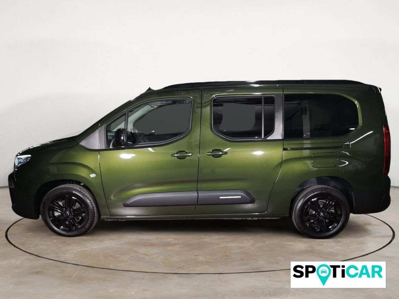 Foto Citroën Berlingo 4