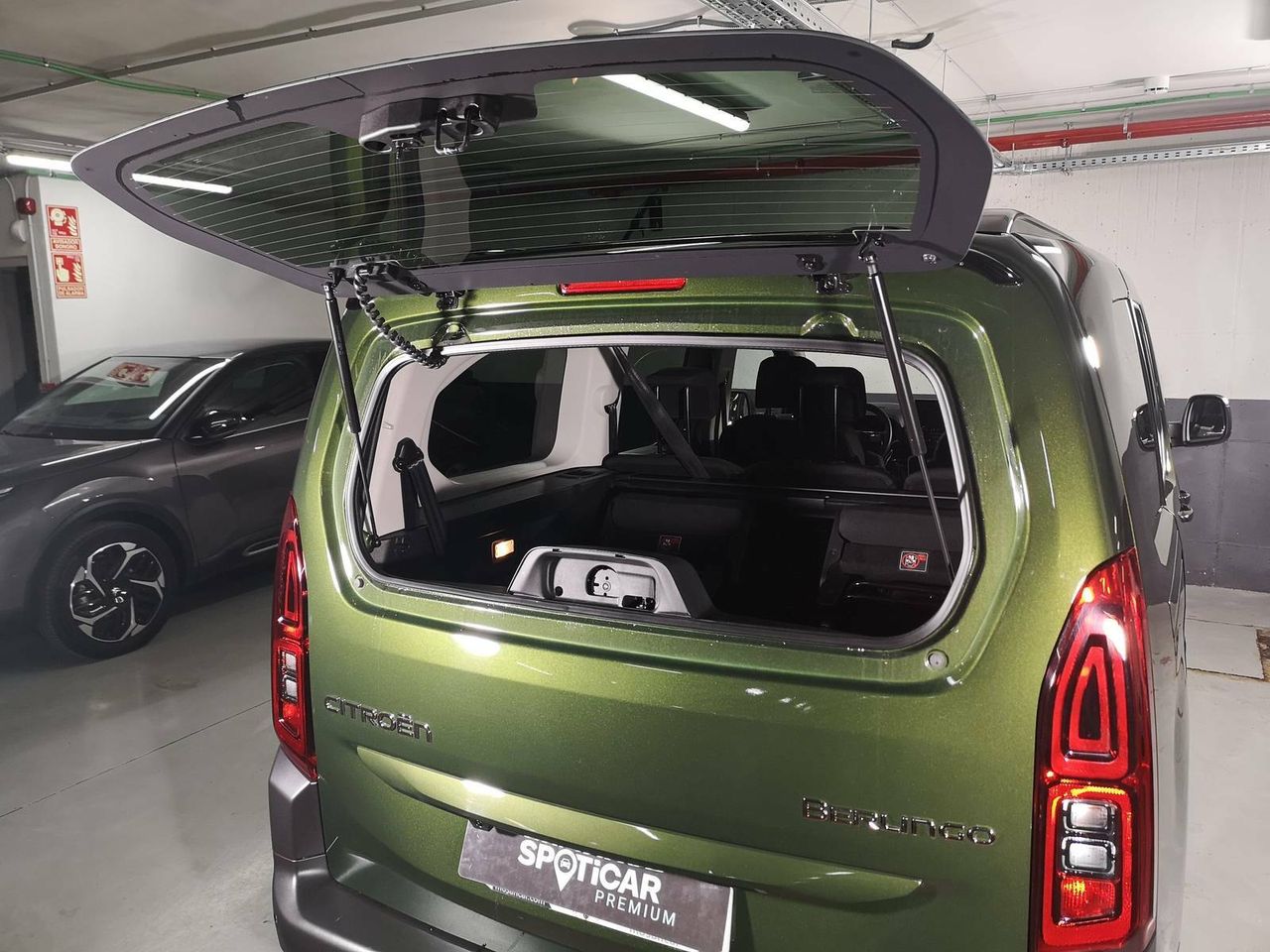 Foto Citroën Berlingo 7