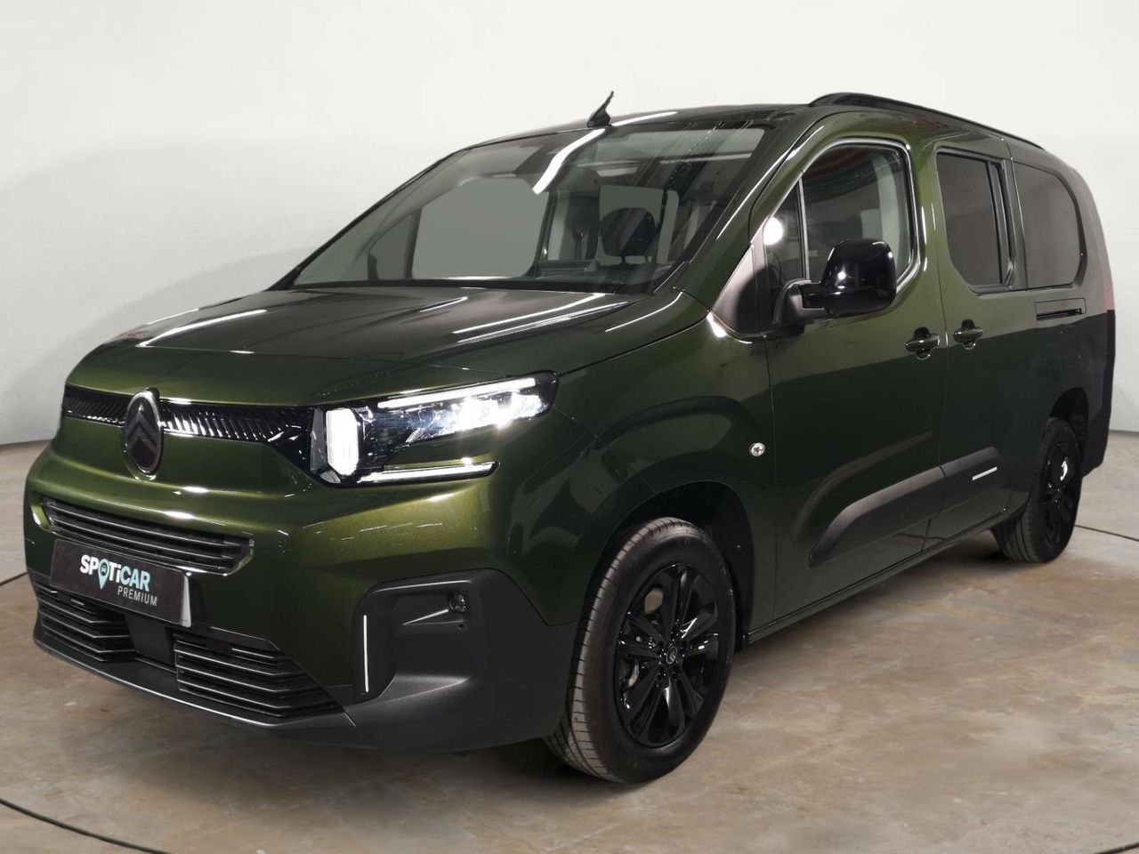 Foto Citroën Berlingo 24