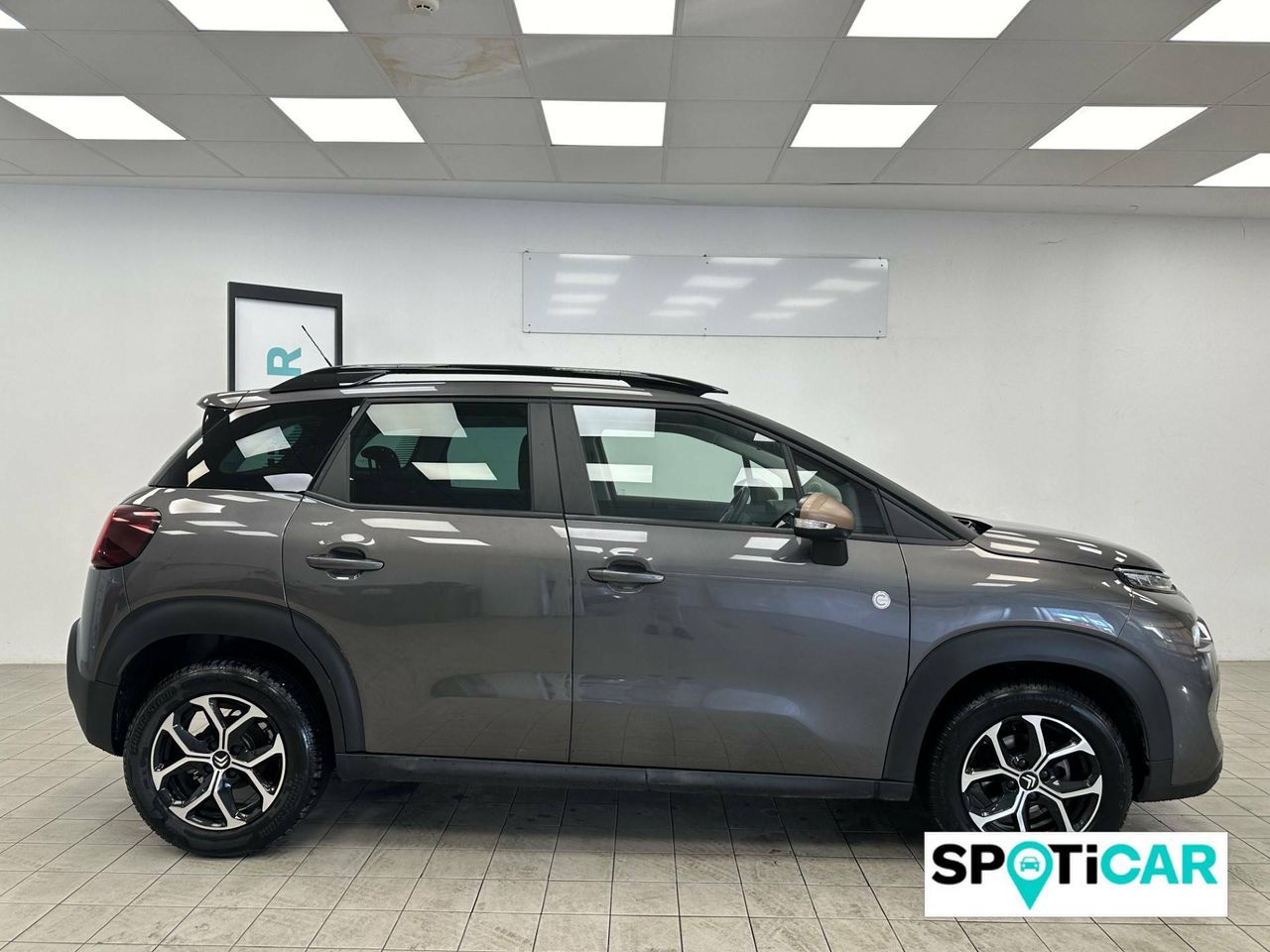 Foto Citroën C3 Aircross 4