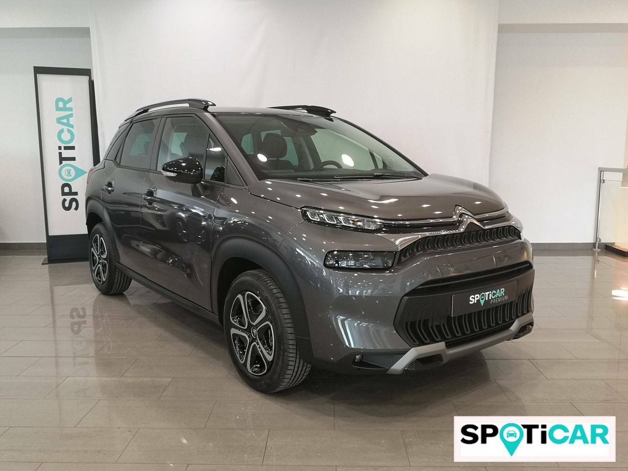 Foto Citroën C3 Aircross 3