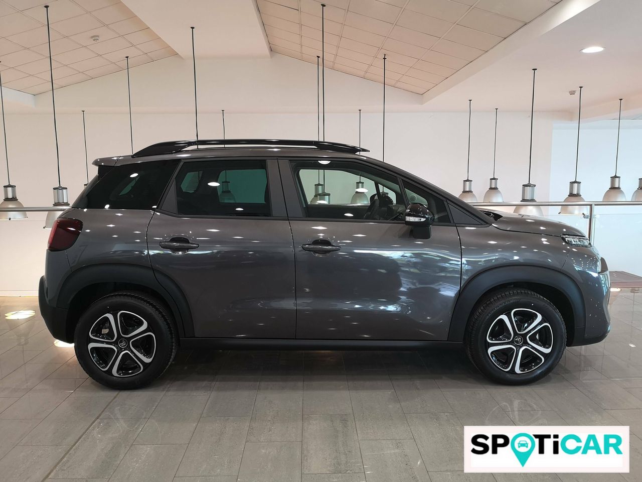 Foto Citroën C3 Aircross 4