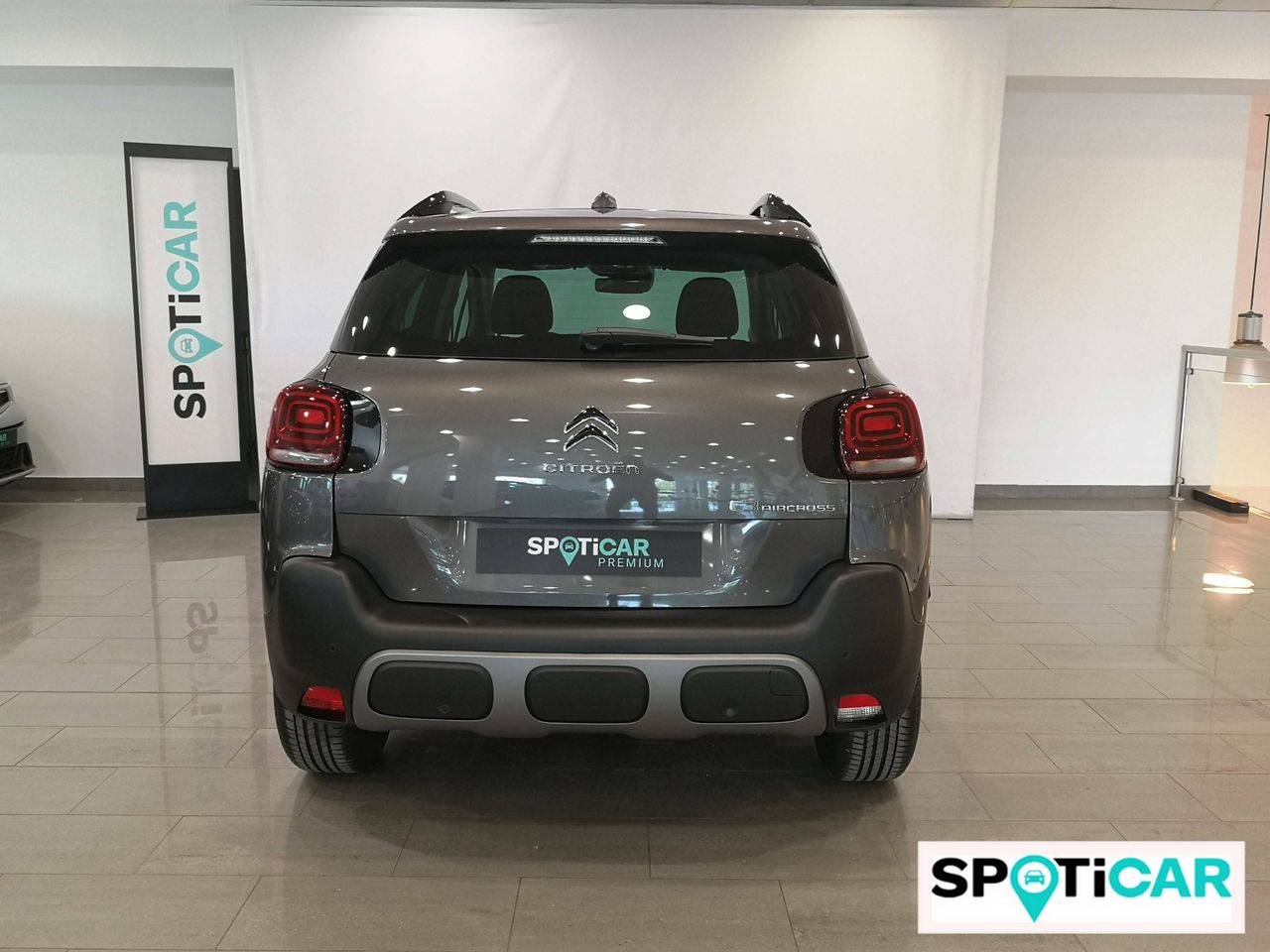 Foto Citroën C3 Aircross 5