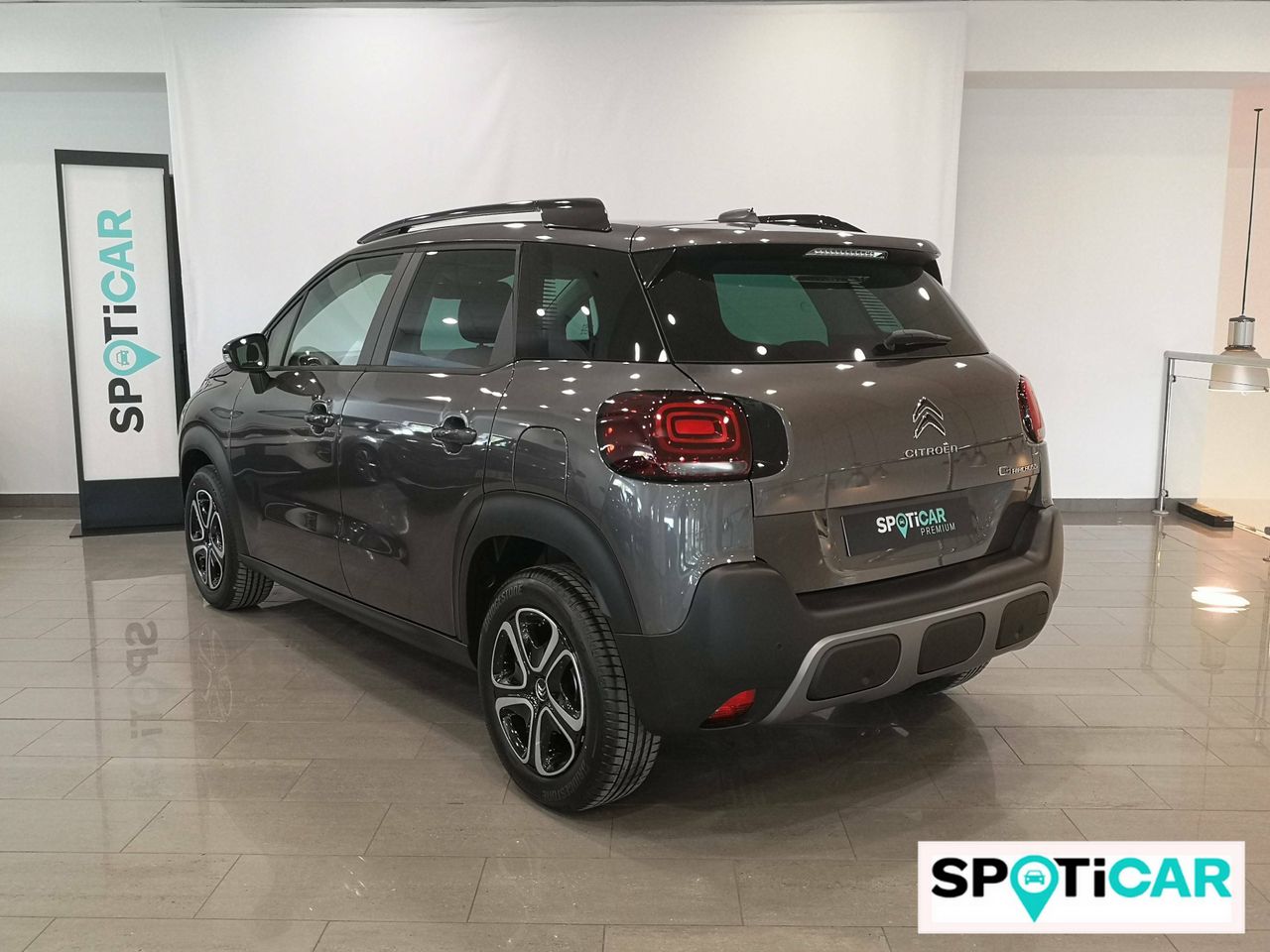 Foto Citroën C3 Aircross 7