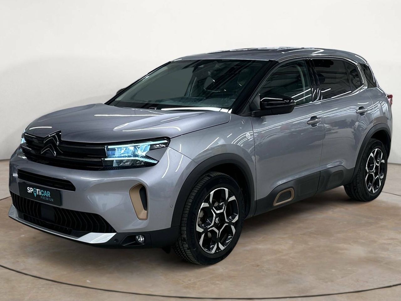 Foto Citroën C5 Aircross 22