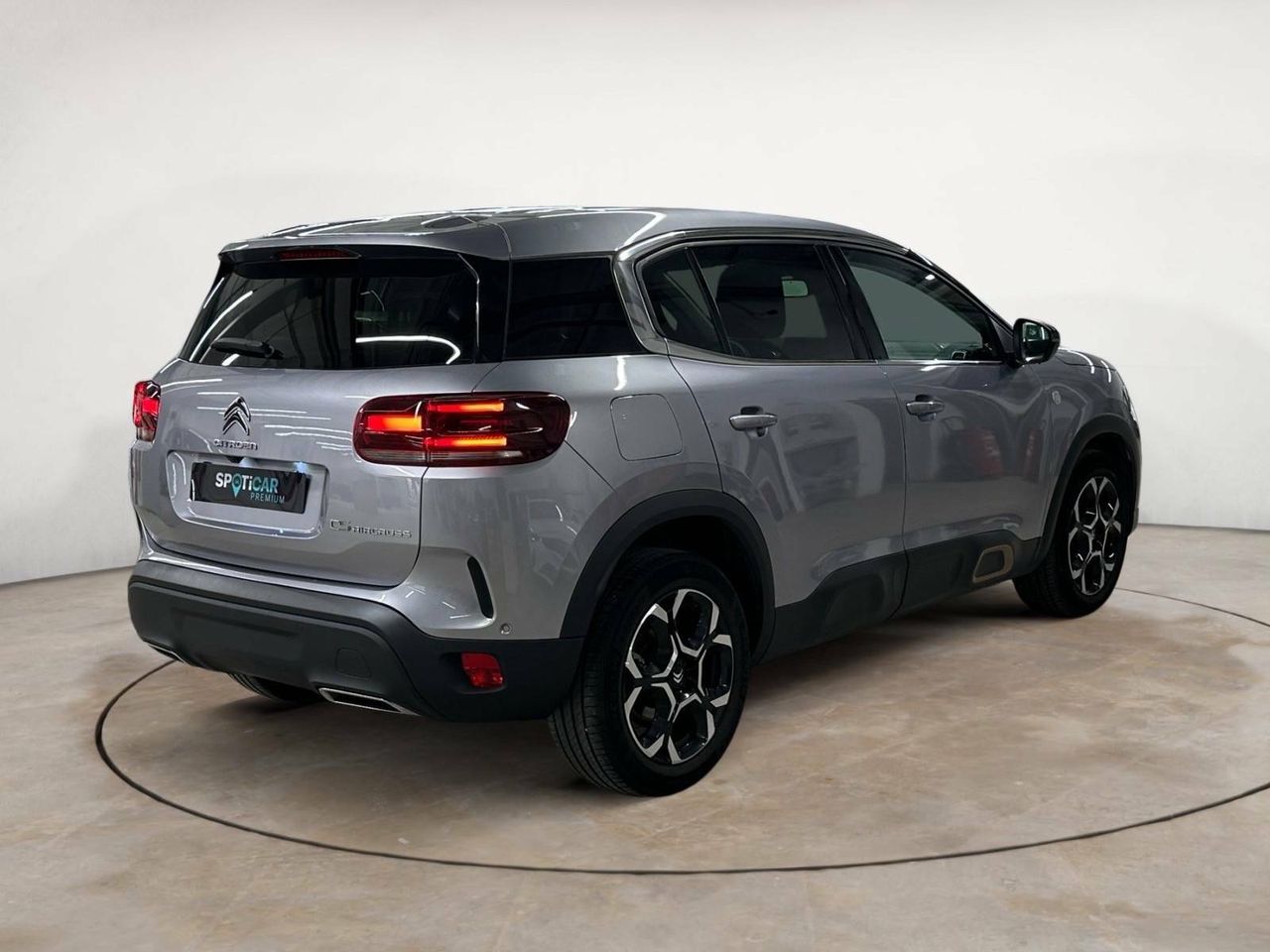 Foto Citroën C5 Aircross 23