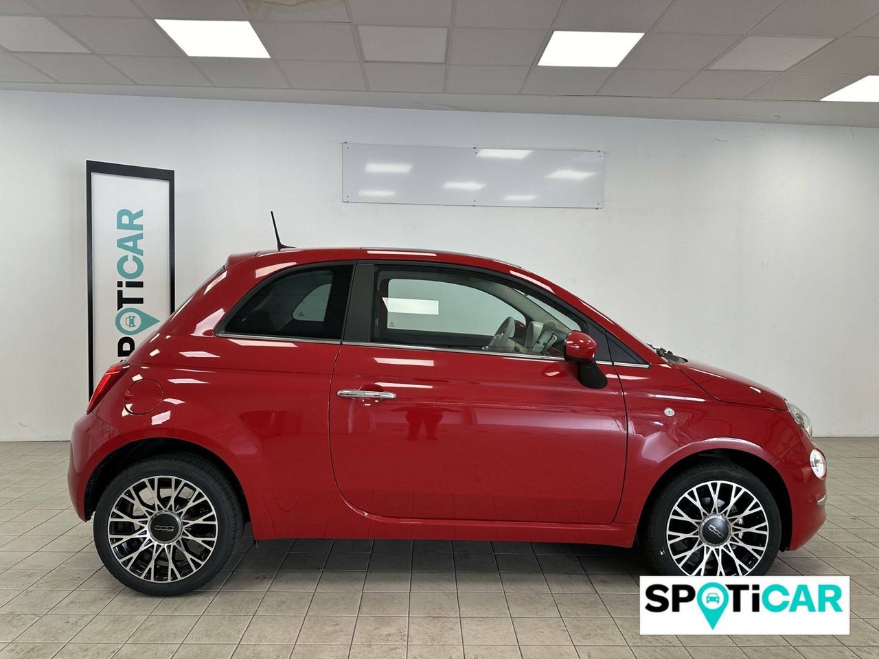 Foto Fiat 500 4