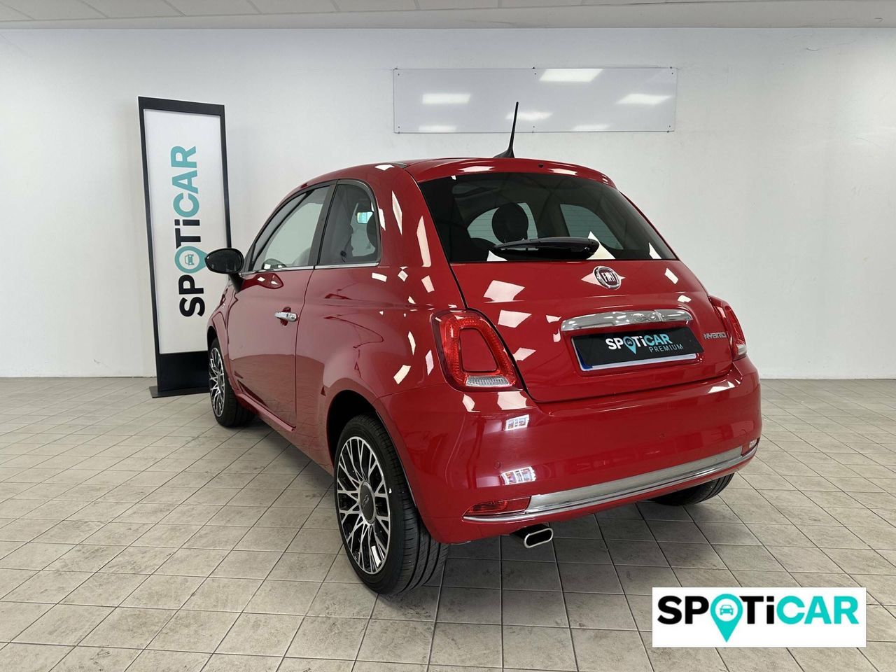 Foto Fiat 500 7