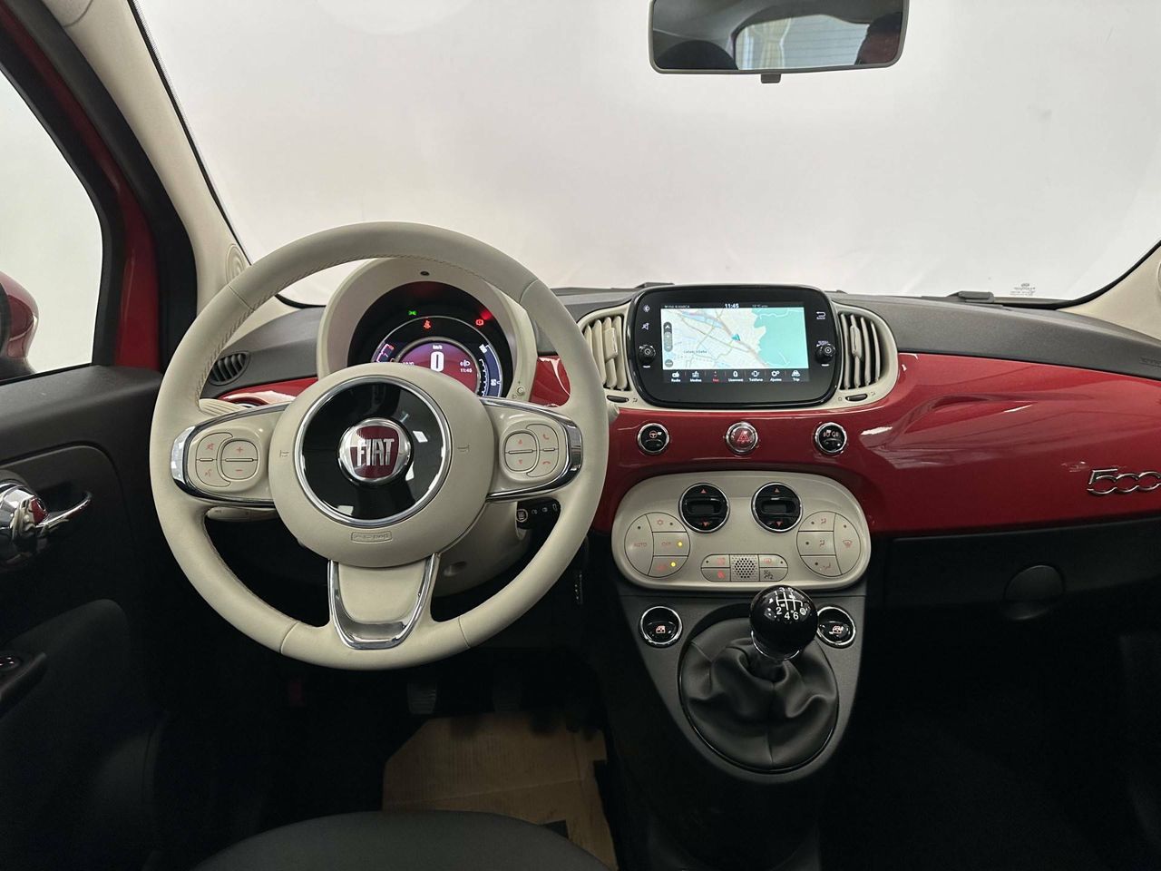 Foto Fiat 500 9